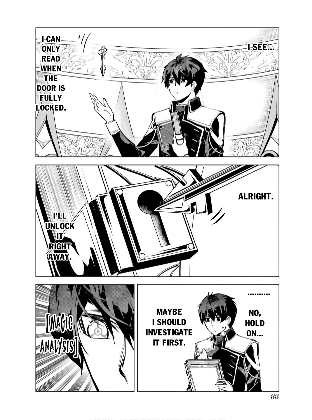 Tensei Kenja no Isekai Raifu ~Daini no Shokugyo wo Ete, Sekai Saikyou ni Narimashita~ Chapter 74 - Page 26