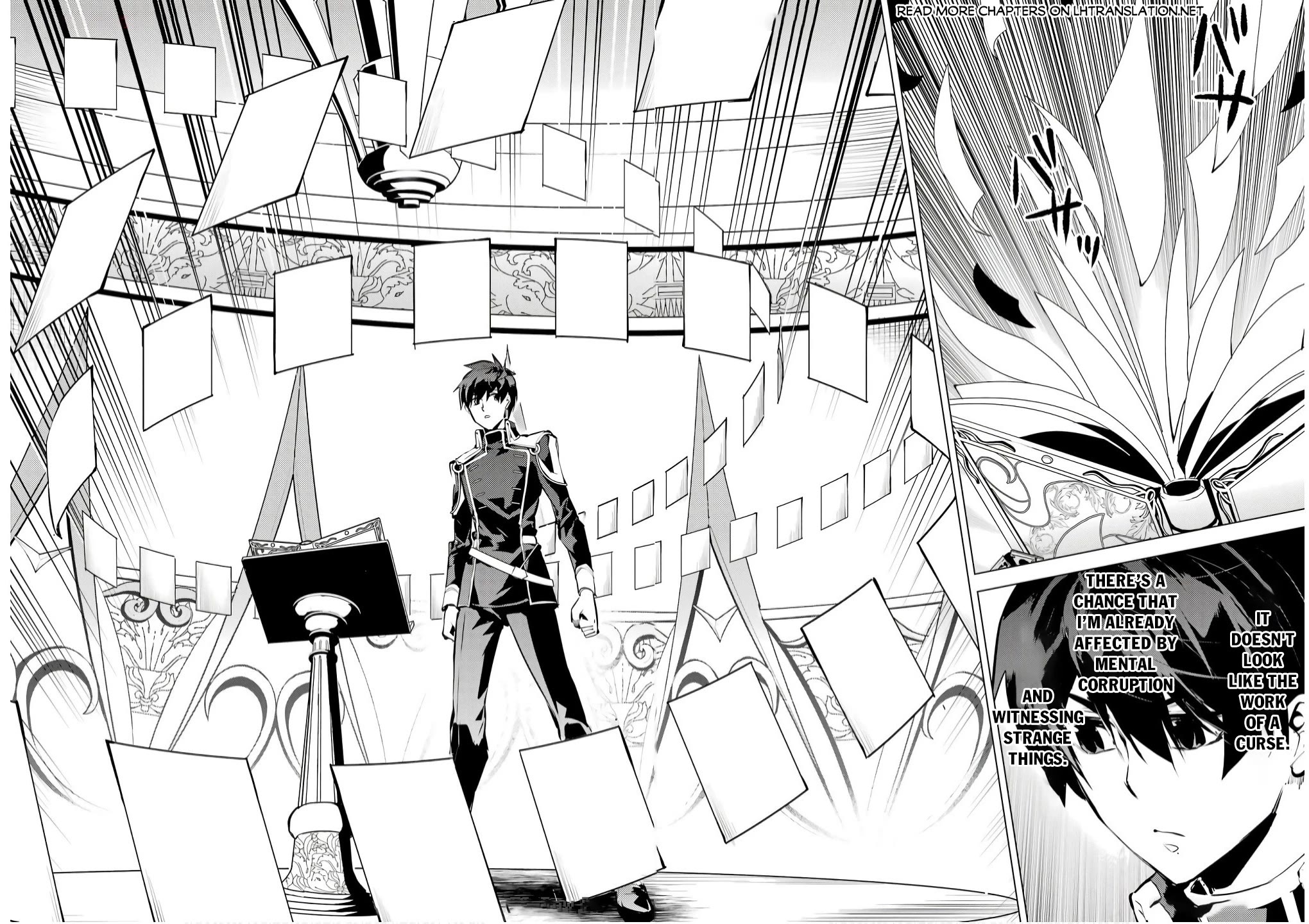 Tensei Kenja no Isekai Raifu ~Daini no Shokugyo wo Ete, Sekai Saikyou ni Narimashita~ Chapter 74 - Page 30