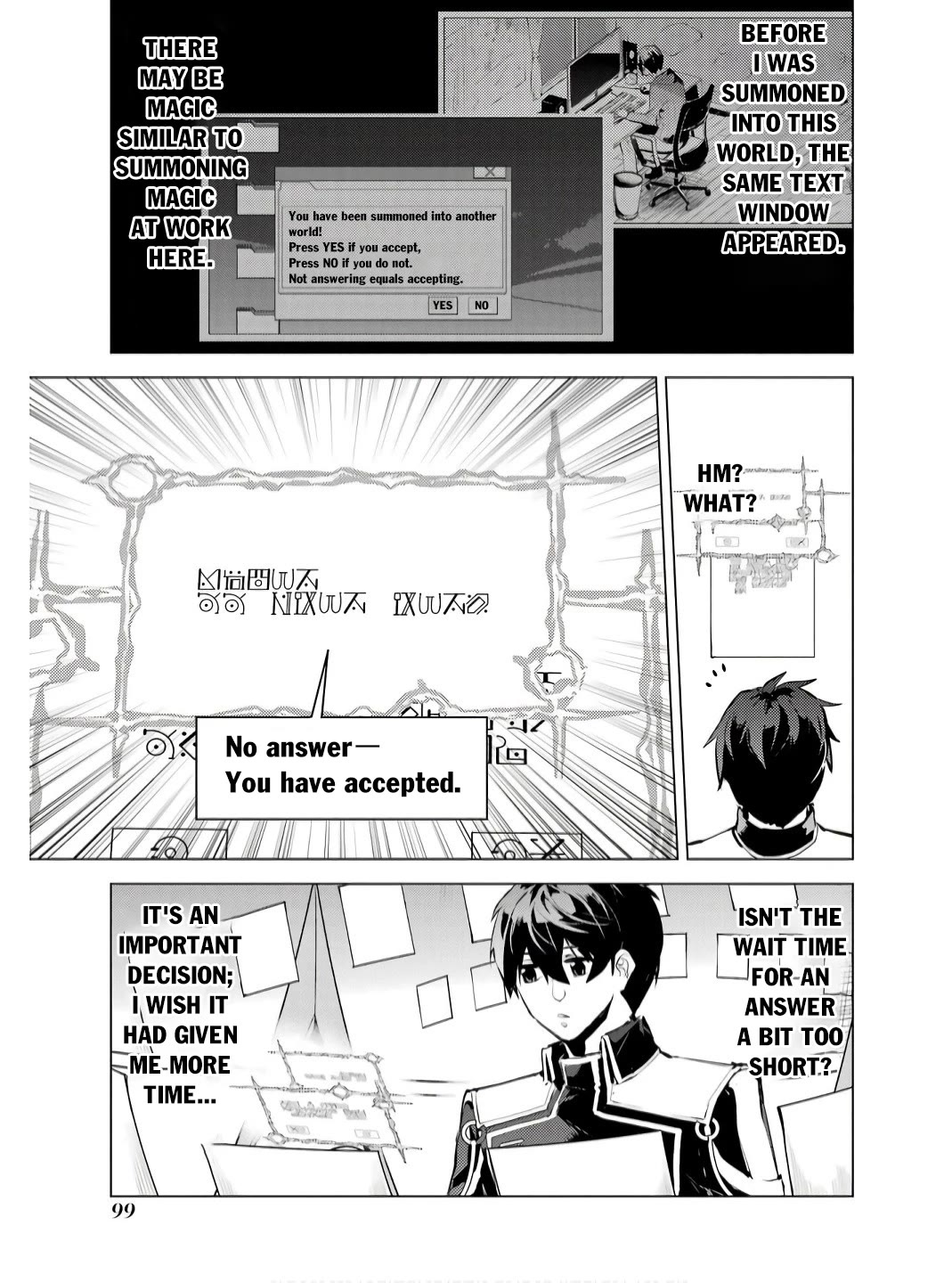 Tensei Kenja no Isekai Raifu ~Daini no Shokugyo wo Ete, Sekai Saikyou ni Narimashita~ Chapter 74 - Page 36