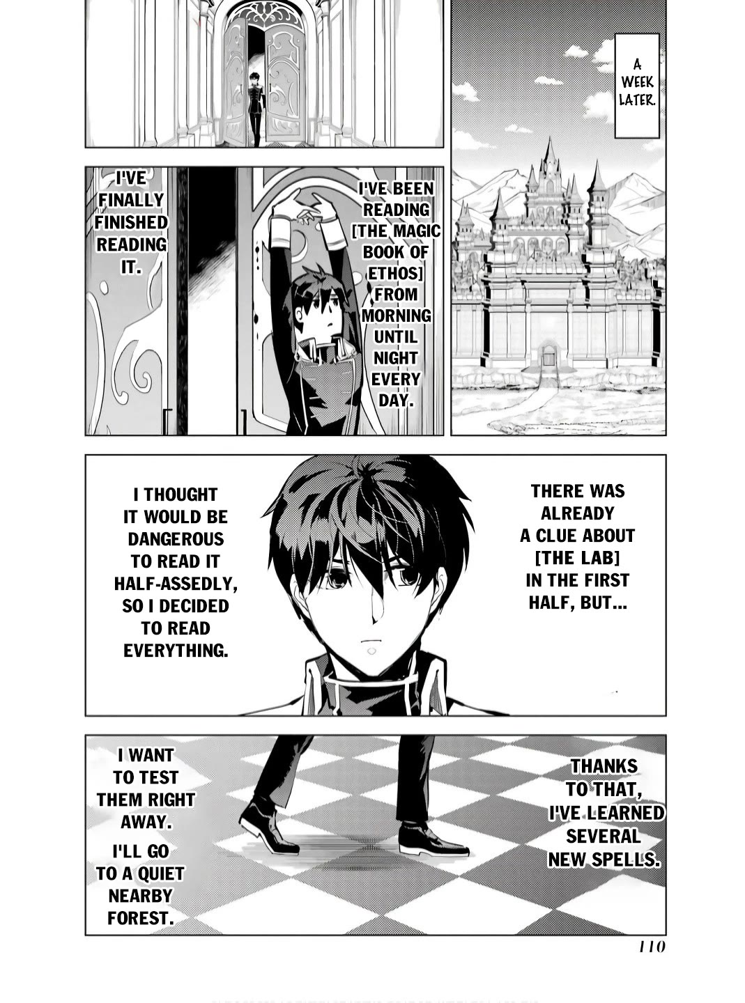 Tensei Kenja no Isekai Raifu ~Daini no Shokugyo wo Ete, Sekai Saikyou ni Narimashita~ Chapter 74 - Page 46
