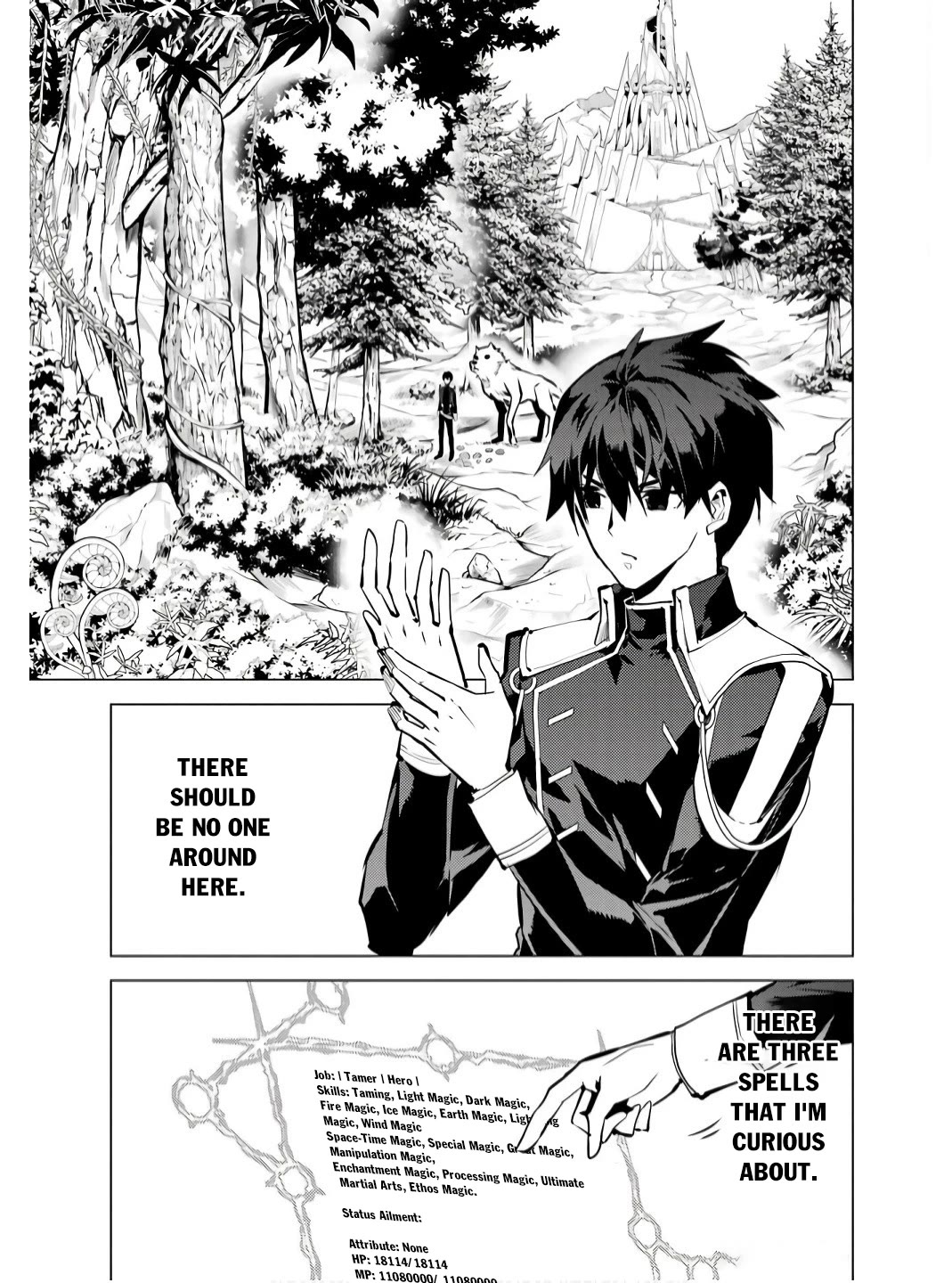 Tensei Kenja no Isekai Raifu ~Daini no Shokugyo wo Ete, Sekai Saikyou ni Narimashita~ Chapter 74 - Page 47