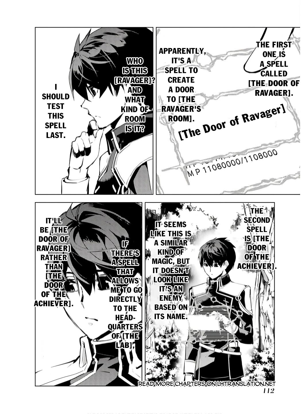 Tensei Kenja no Isekai Raifu ~Daini no Shokugyo wo Ete, Sekai Saikyou ni Narimashita~ Chapter 74 - Page 48