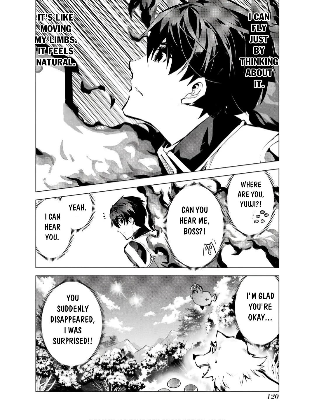 Tensei Kenja no Isekai Raifu ~Daini no Shokugyo wo Ete, Sekai Saikyou ni Narimashita~ Chapter 74 - Page 54