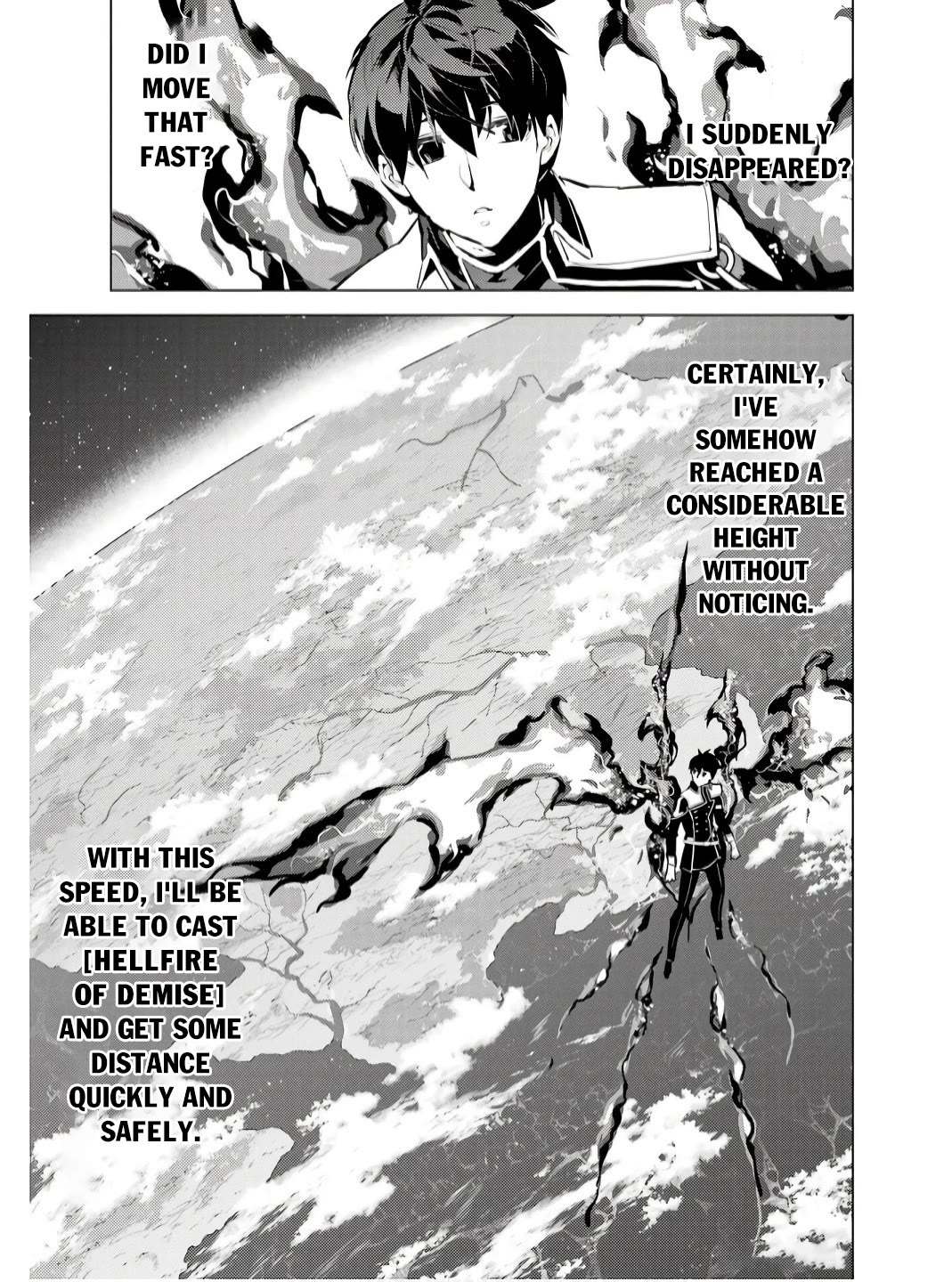 Tensei Kenja no Isekai Raifu ~Daini no Shokugyo wo Ete, Sekai Saikyou ni Narimashita~ Chapter 74 - Page 55