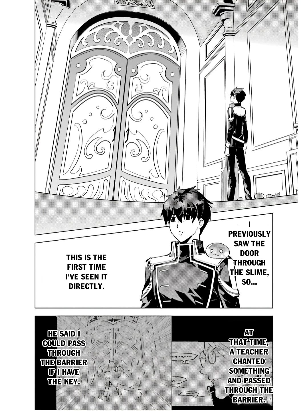 Tensei Kenja no Isekai Raifu ~Daini no Shokugyo wo Ete, Sekai Saikyou ni Narimashita~ Chapter 74 - Page 6