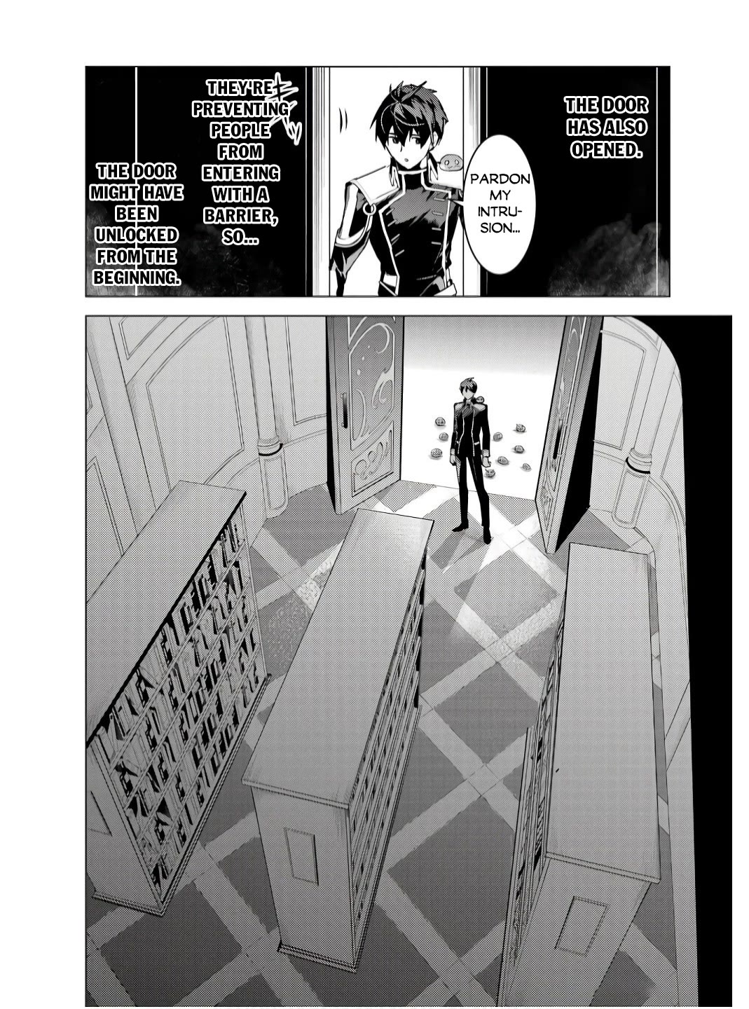 Tensei Kenja no Isekai Raifu ~Daini no Shokugyo wo Ete, Sekai Saikyou ni Narimashita~ Chapter 74 - Page 8