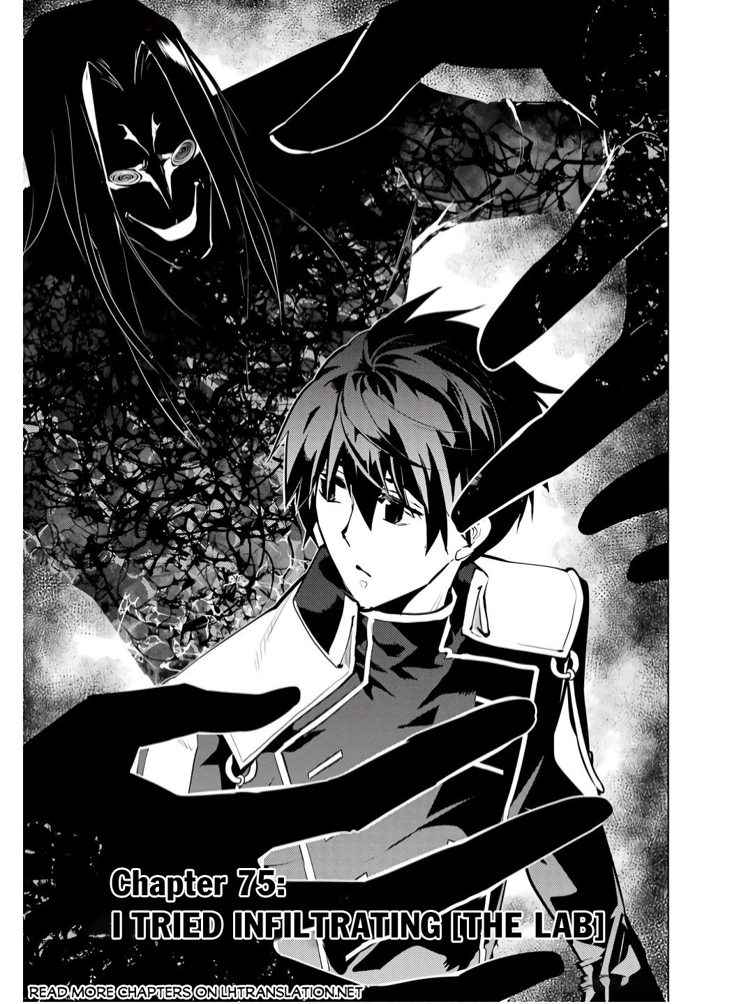 Tensei Kenja no Isekai Raifu ~Daini no Shokugyo wo Ete, Sekai Saikyou ni Narimashita~ Chapter 75 - Page 1