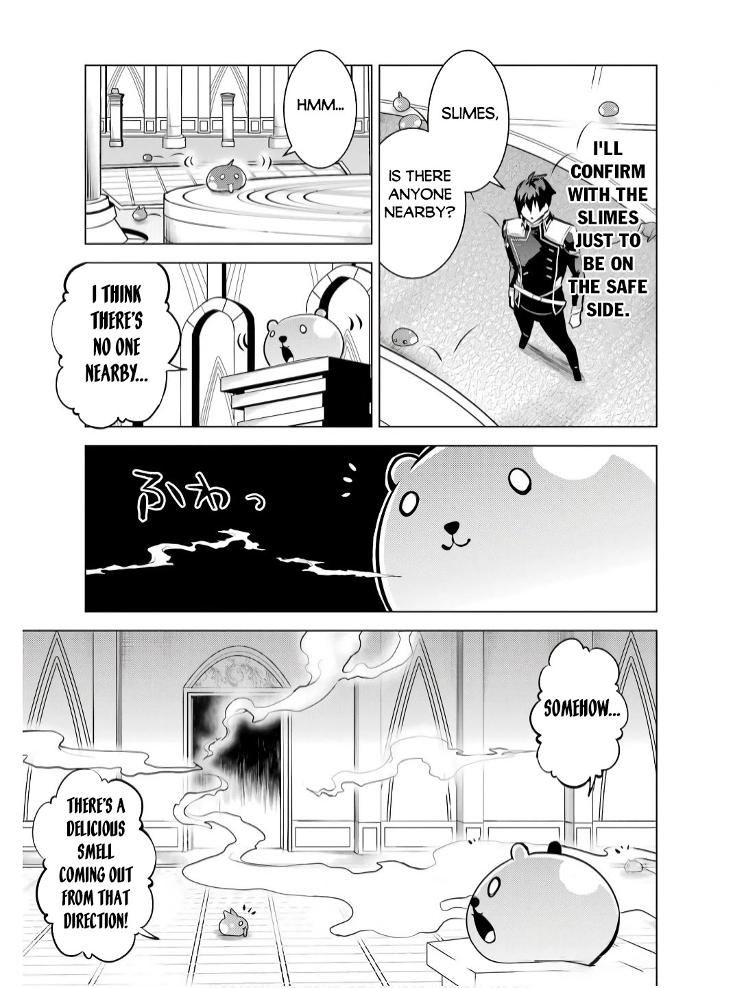 Tensei Kenja no Isekai Raifu ~Daini no Shokugyo wo Ete, Sekai Saikyou ni Narimashita~ Chapter 75 - Page 13
