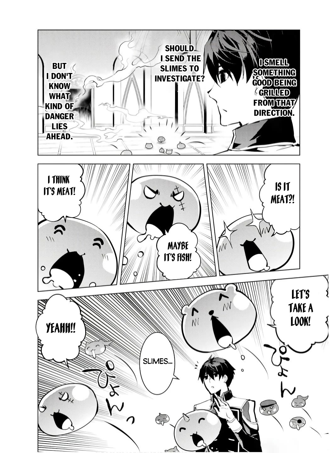 Tensei Kenja no Isekai Raifu ~Daini no Shokugyo wo Ete, Sekai Saikyou ni Narimashita~ Chapter 75 - Page 14
