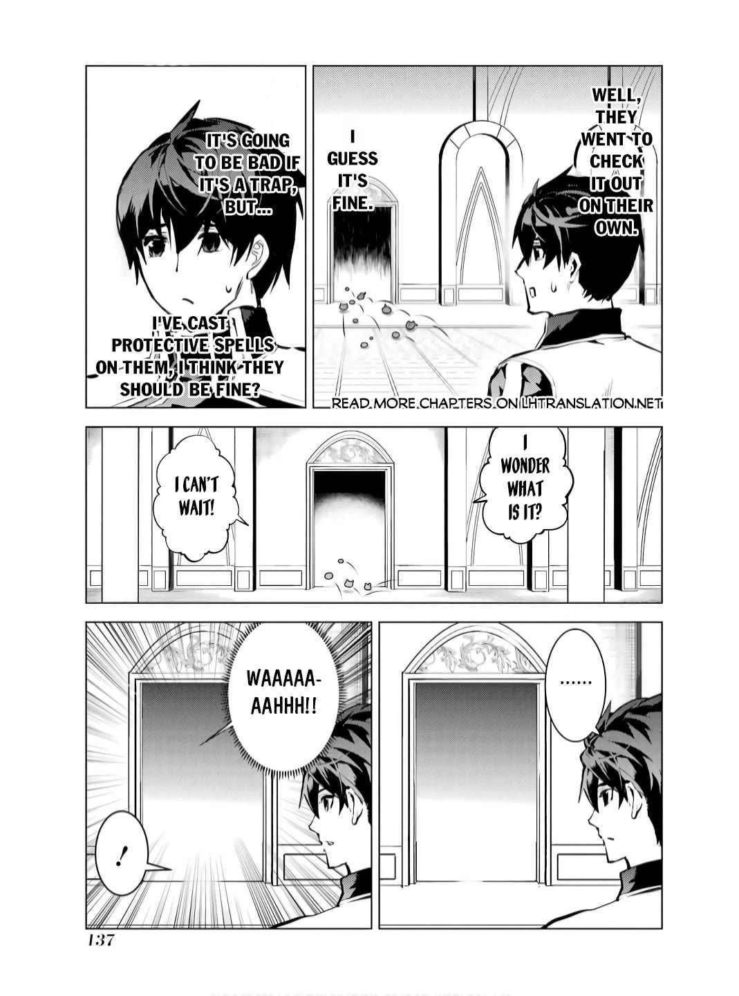 Tensei Kenja no Isekai Raifu ~Daini no Shokugyo wo Ete, Sekai Saikyou ni Narimashita~ Chapter 75 - Page 15