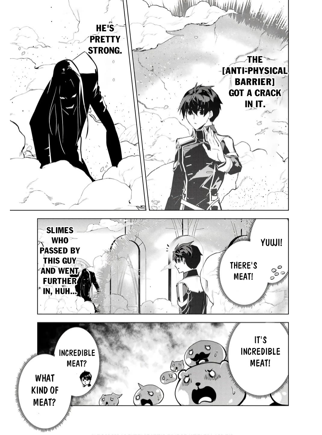 Tensei Kenja no Isekai Raifu ~Daini no Shokugyo wo Ete, Sekai Saikyou ni Narimashita~ Chapter 75 - Page 18
