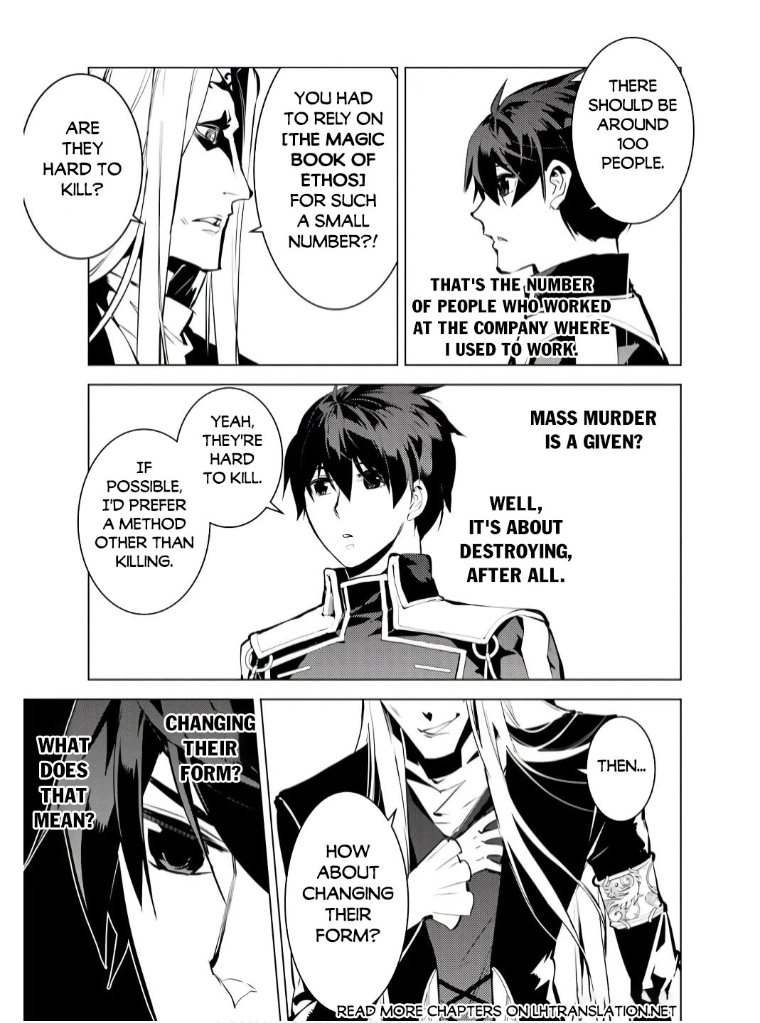 Tensei Kenja no Isekai Raifu ~Daini no Shokugyo wo Ete, Sekai Saikyou ni Narimashita~ Chapter 75 - Page 30