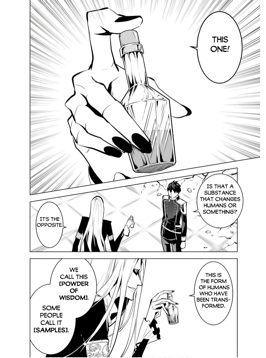 Tensei Kenja no Isekai Raifu ~Daini no Shokugyo wo Ete, Sekai Saikyou ni Narimashita~ Chapter 75 - Page 31