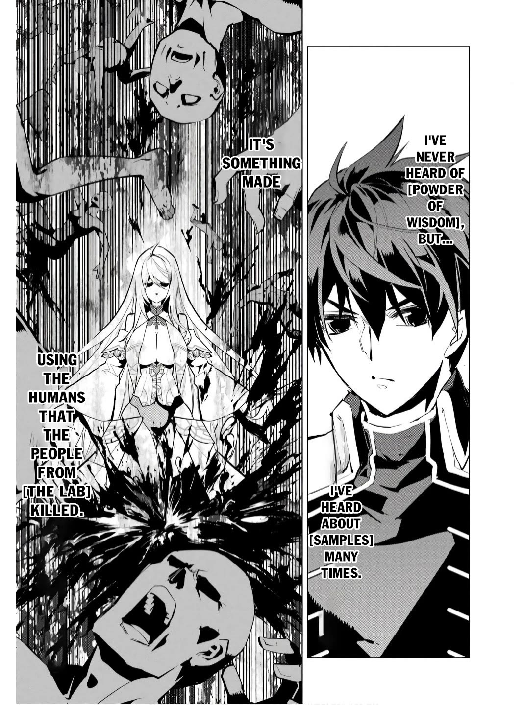 Tensei Kenja no Isekai Raifu ~Daini no Shokugyo wo Ete, Sekai Saikyou ni Narimashita~ Chapter 75 - Page 32