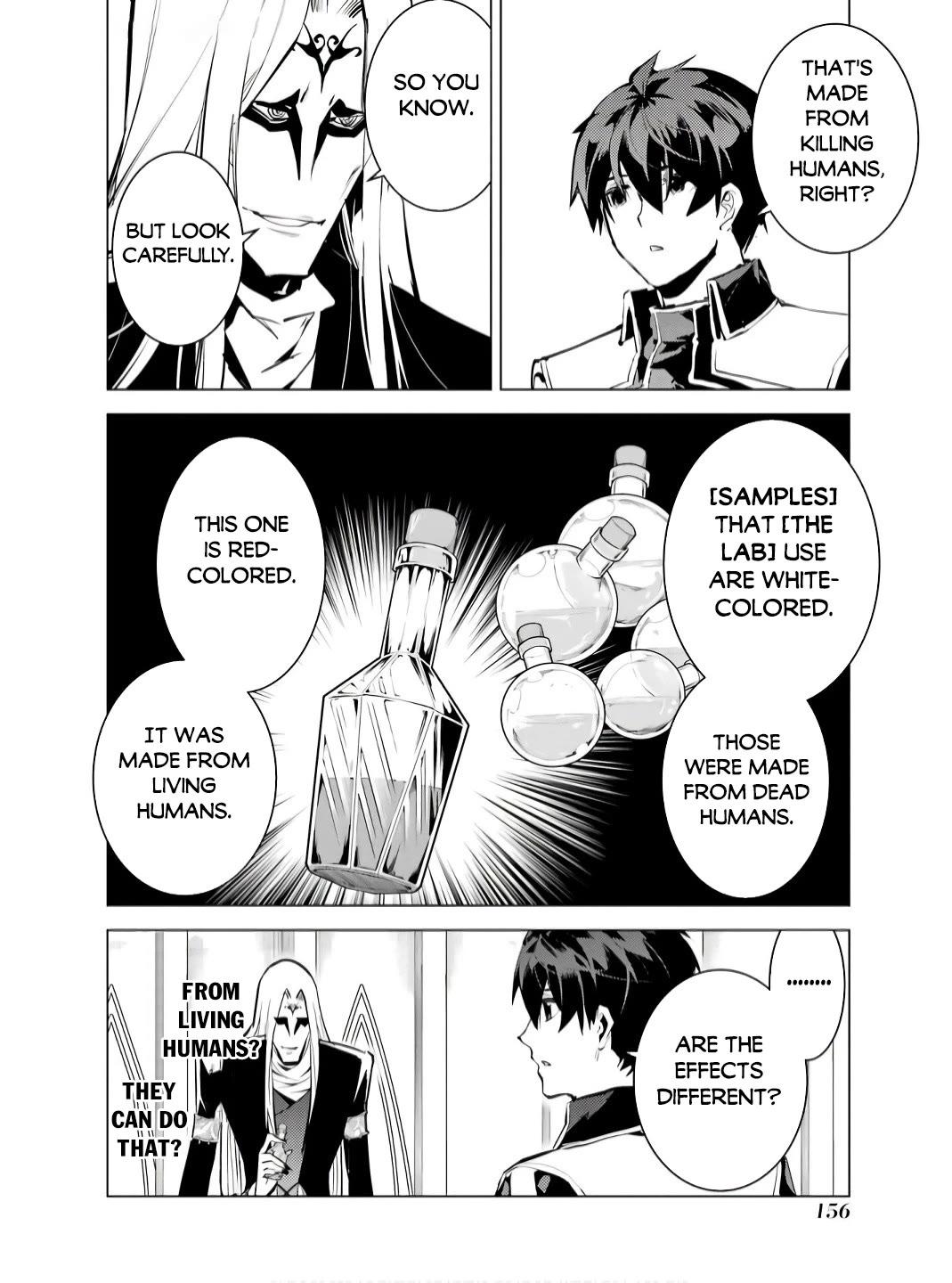Tensei Kenja no Isekai Raifu ~Daini no Shokugyo wo Ete, Sekai Saikyou ni Narimashita~ Chapter 75 - Page 33