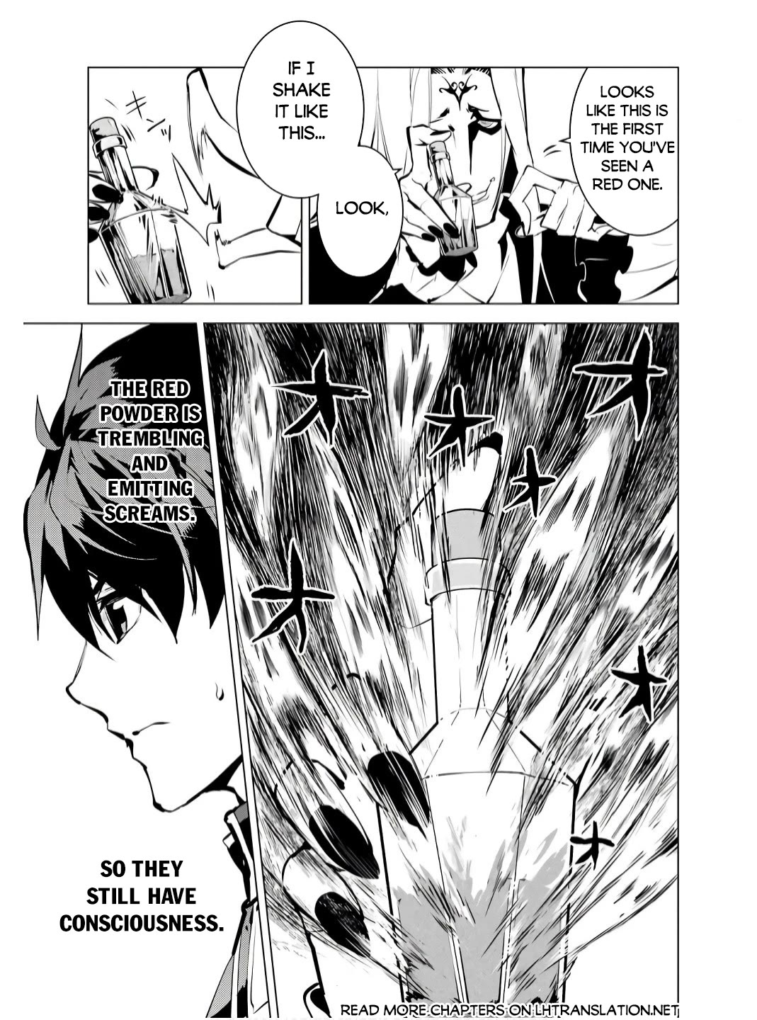Tensei Kenja no Isekai Raifu ~Daini no Shokugyo wo Ete, Sekai Saikyou ni Narimashita~ Chapter 75 - Page 34