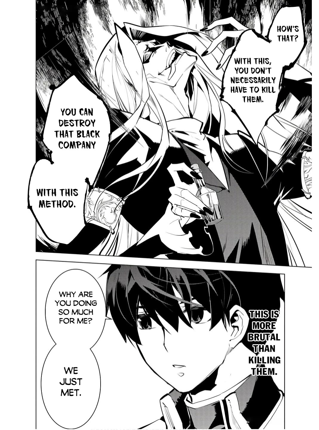 Tensei Kenja no Isekai Raifu ~Daini no Shokugyo wo Ete, Sekai Saikyou ni Narimashita~ Chapter 75 - Page 35