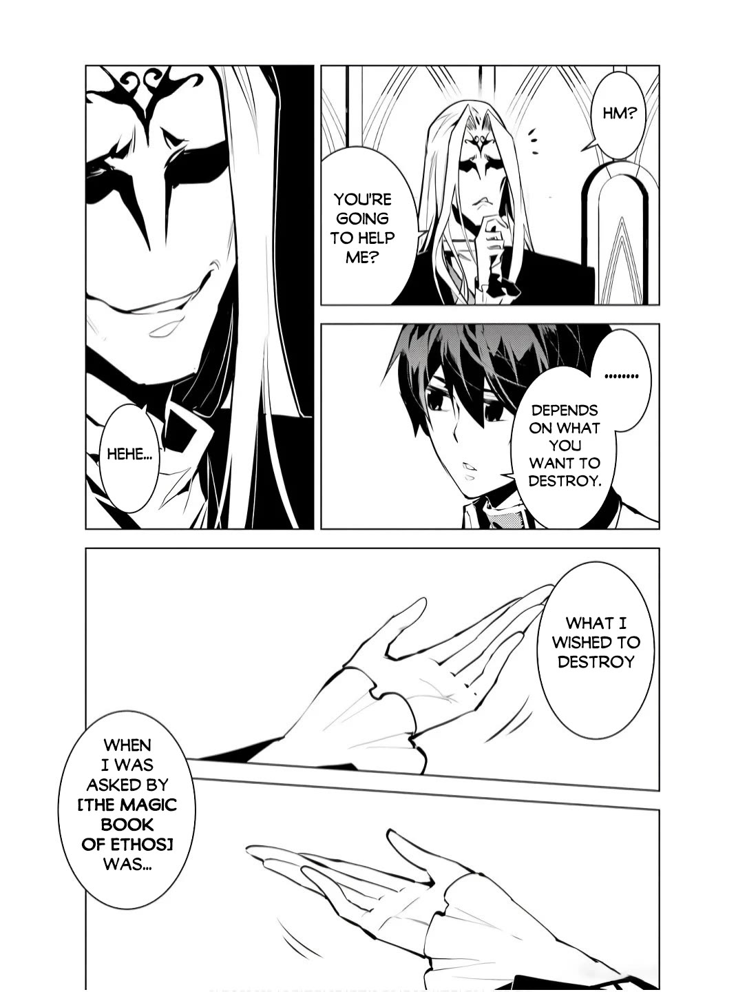 Tensei Kenja no Isekai Raifu ~Daini no Shokugyo wo Ete, Sekai Saikyou ni Narimashita~ Chapter 75 - Page 38