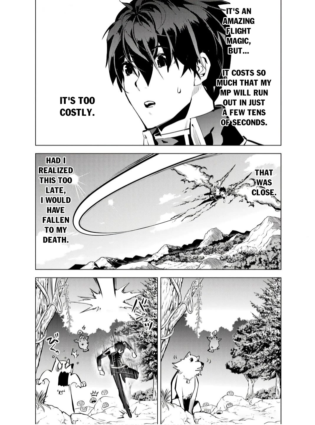 Tensei Kenja no Isekai Raifu ~Daini no Shokugyo wo Ete, Sekai Saikyou ni Narimashita~ Chapter 75 - Page 4