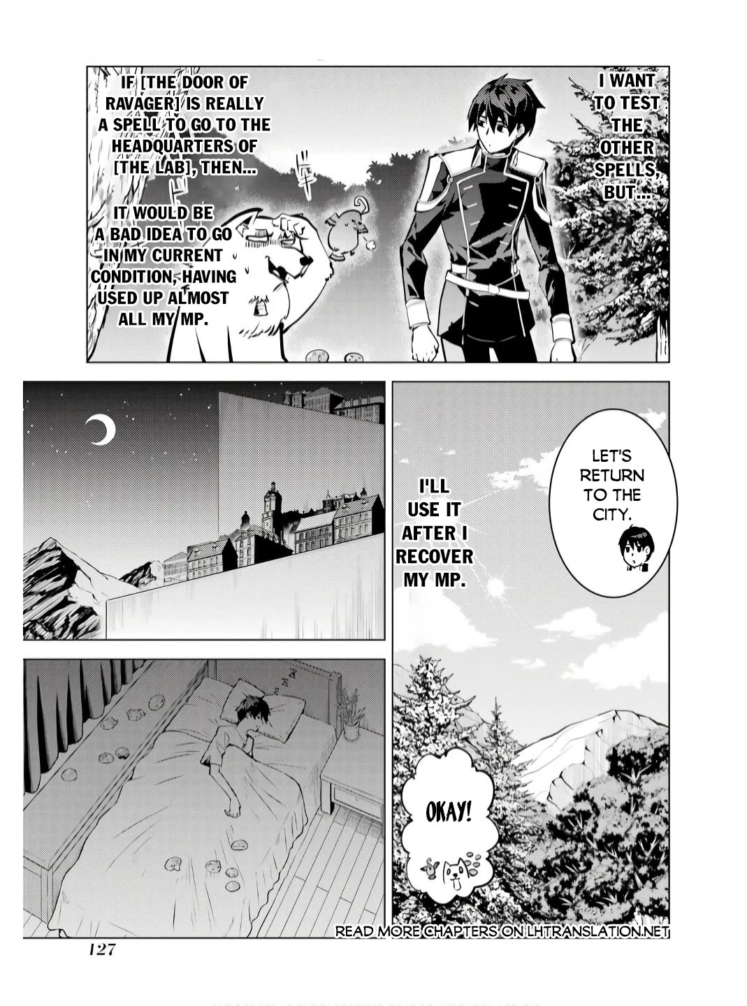 Tensei Kenja no Isekai Raifu ~Daini no Shokugyo wo Ete, Sekai Saikyou ni Narimashita~ Chapter 75 - Page 5