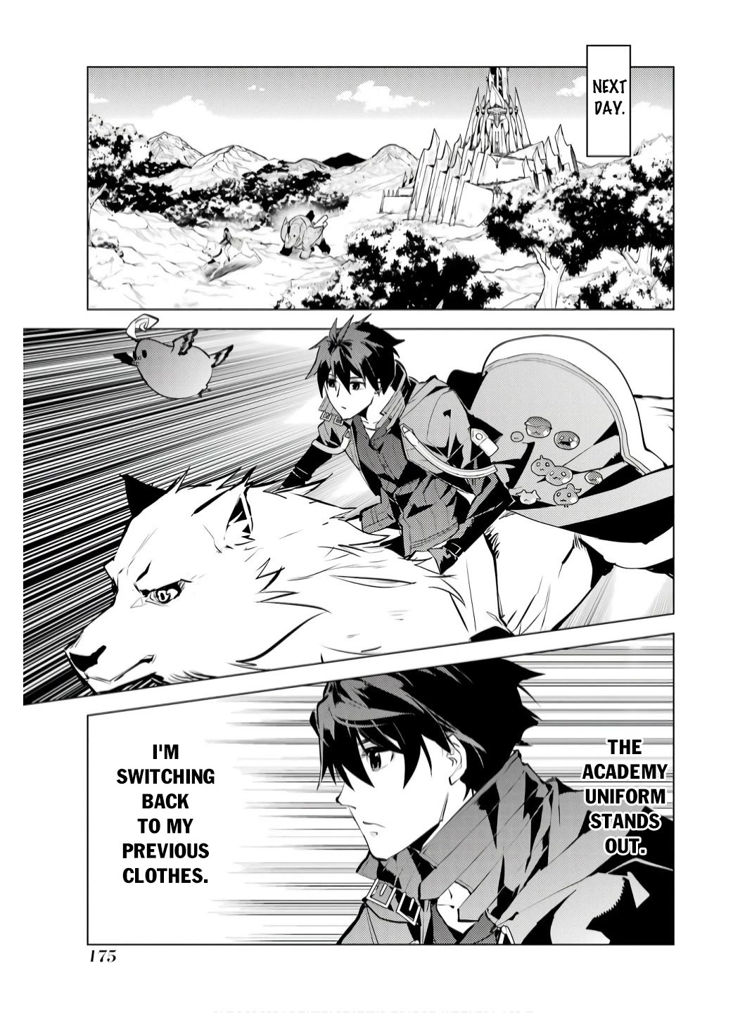 Tensei Kenja no Isekai Raifu ~Daini no Shokugyo wo Ete, Sekai Saikyou ni Narimashita~ Chapter 75 - Page 51