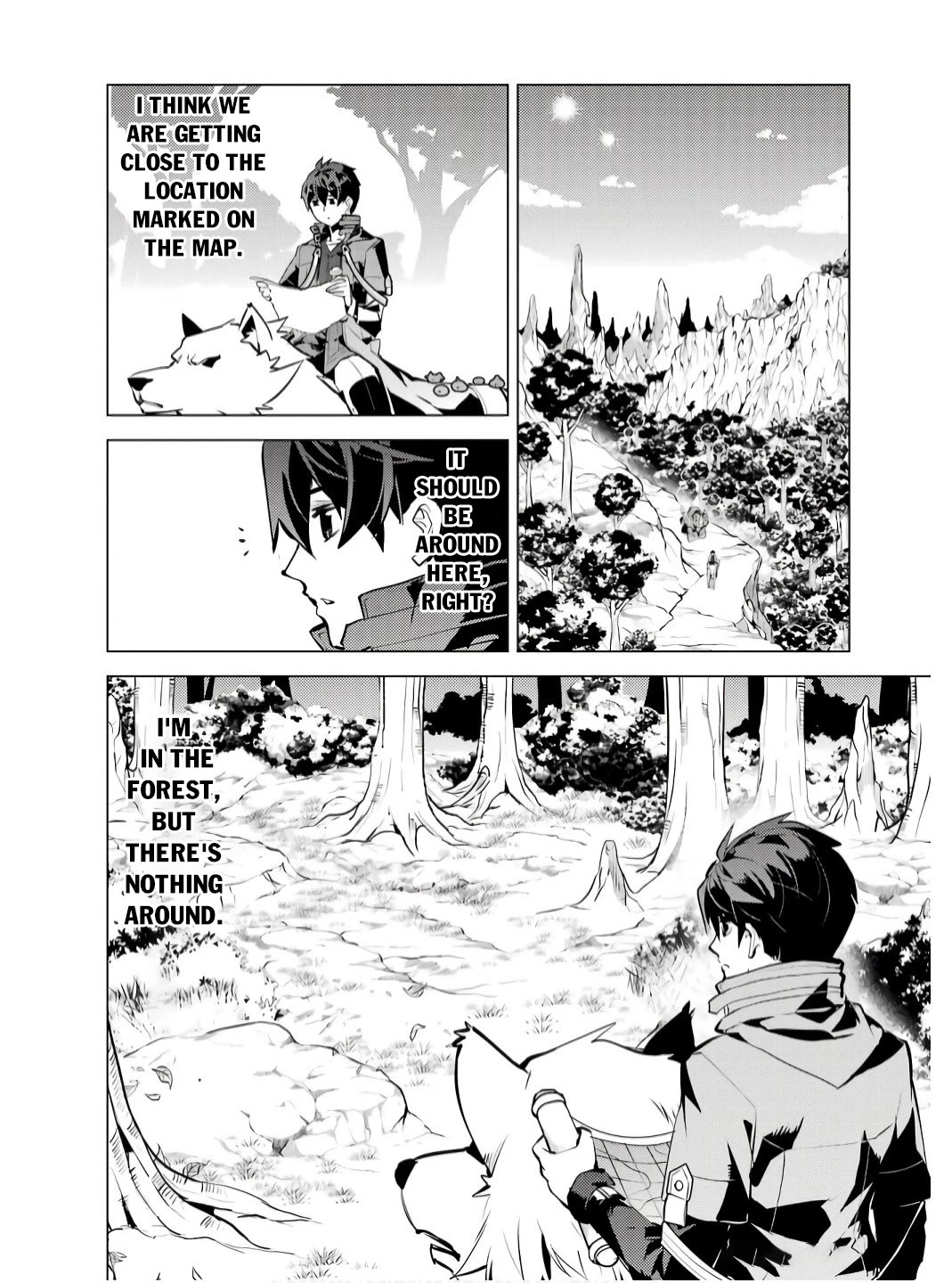 Tensei Kenja no Isekai Raifu ~Daini no Shokugyo wo Ete, Sekai Saikyou ni Narimashita~ Chapter 75 - Page 52