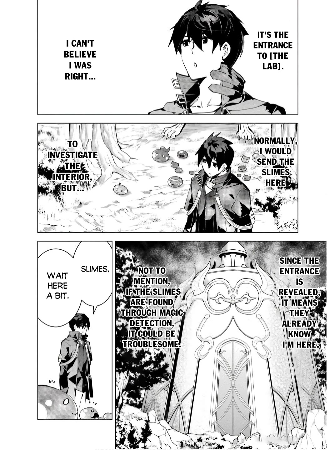 Tensei Kenja no Isekai Raifu ~Daini no Shokugyo wo Ete, Sekai Saikyou ni Narimashita~ Chapter 75 - Page 55