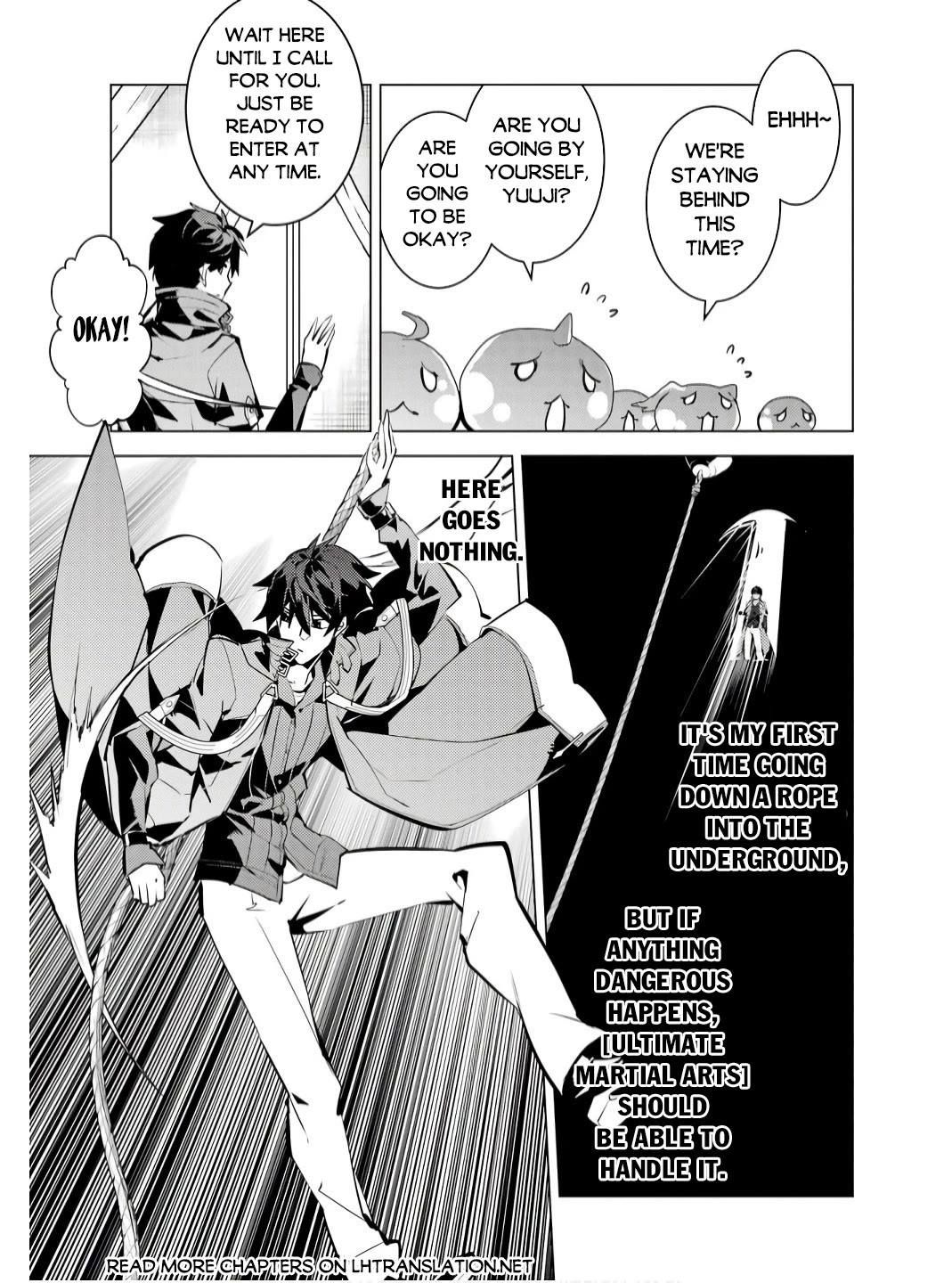 Tensei Kenja no Isekai Raifu ~Daini no Shokugyo wo Ete, Sekai Saikyou ni Narimashita~ Chapter 75 - Page 56