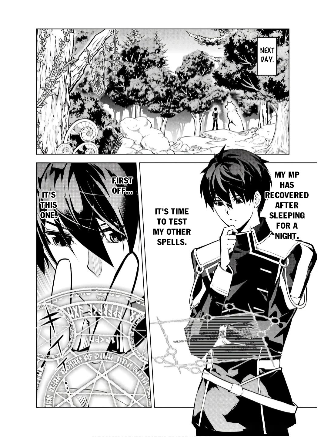Tensei Kenja no Isekai Raifu ~Daini no Shokugyo wo Ete, Sekai Saikyou ni Narimashita~ Chapter 75 - Page 6