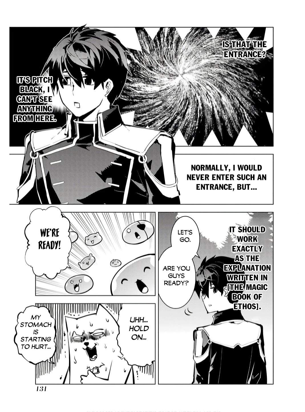 Tensei Kenja no Isekai Raifu ~Daini no Shokugyo wo Ete, Sekai Saikyou ni Narimashita~ Chapter 75 - Page 9