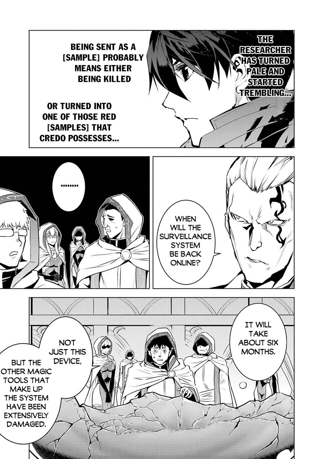 Tensei Kenja no Isekai Raifu ~Daini no Shokugyo wo Ete, Sekai Saikyou ni Narimashita~ Chapter 76 - Page 23