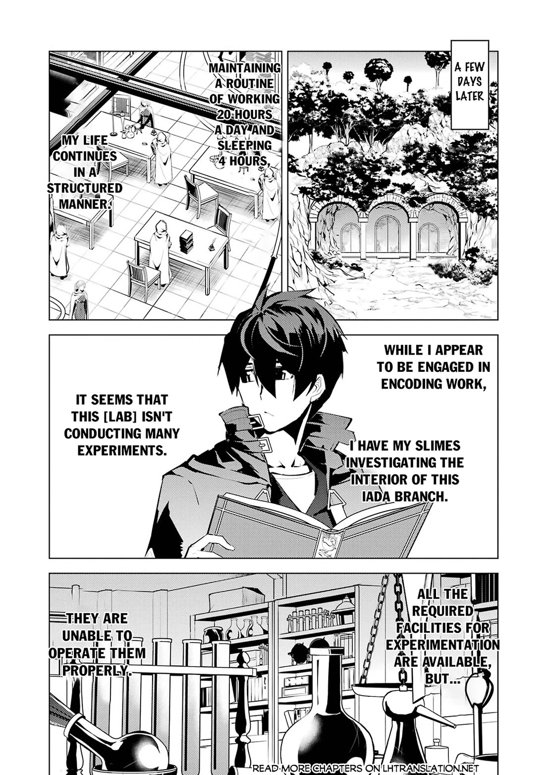 Tensei Kenja no Isekai Raifu ~Daini no Shokugyo wo Ete, Sekai Saikyou ni Narimashita~ Chapter 77 - Page 28