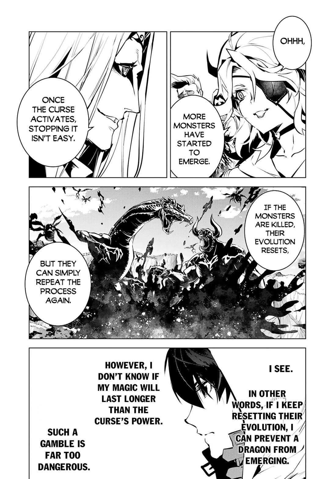 Tensei Kenja no Isekai Raifu ~Daini no Shokugyo wo Ete, Sekai Saikyou ni Narimashita~ Chapter 79 - Page 13