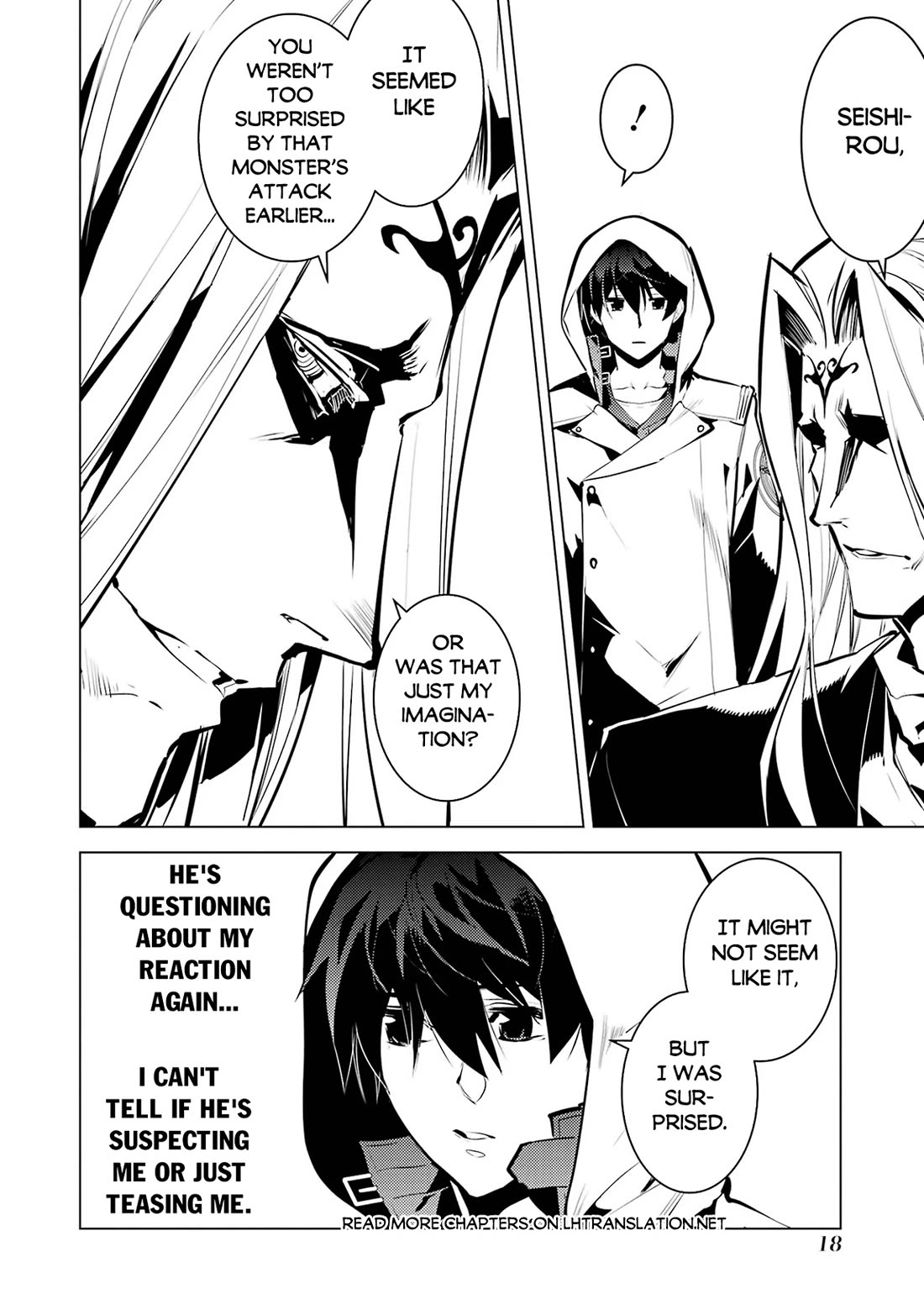 Tensei Kenja no Isekai Raifu ~Daini no Shokugyo wo Ete, Sekai Saikyou ni Narimashita~ Chapter 79 - Page 15