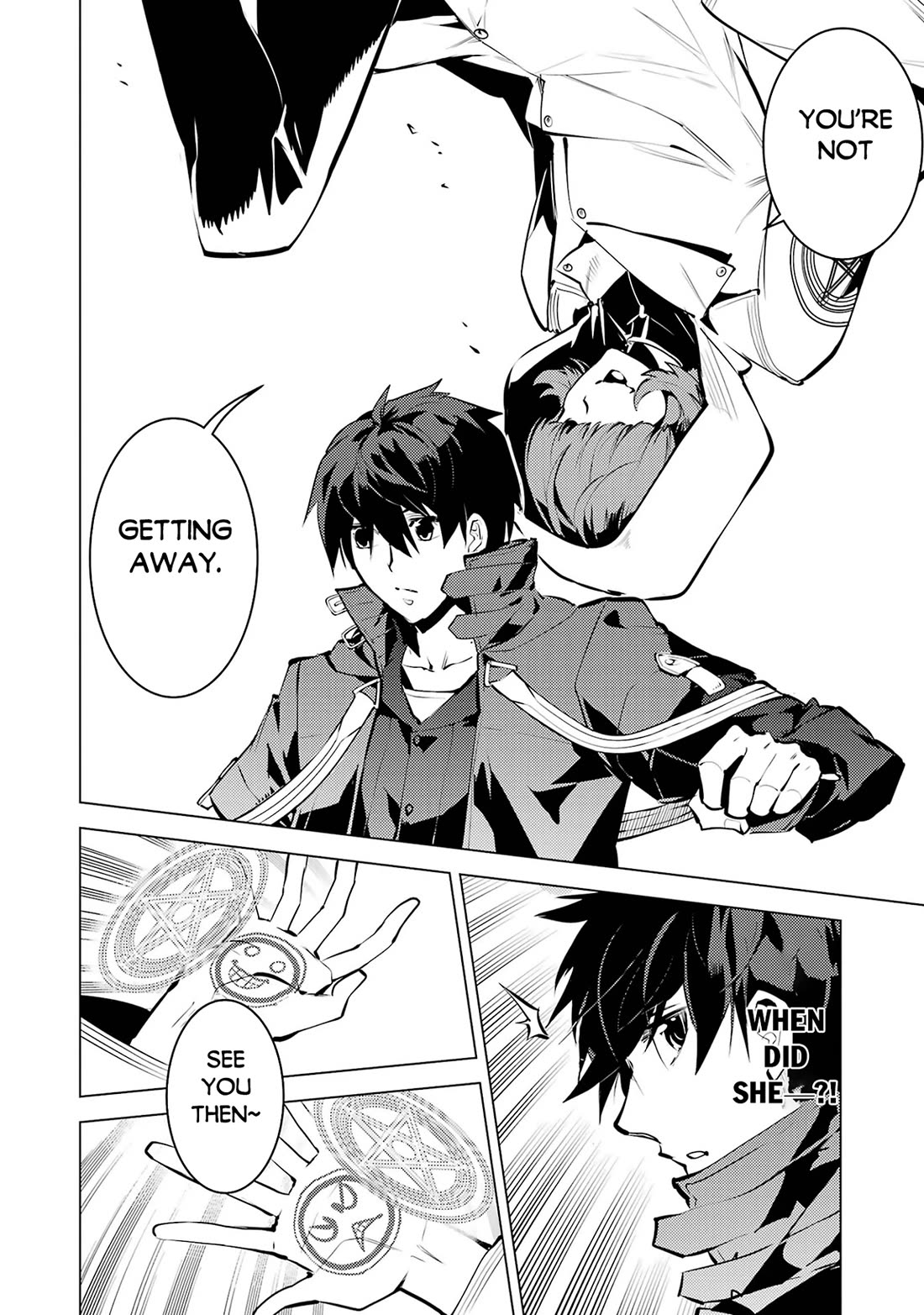 Tensei Kenja no Isekai Raifu ~Daini no Shokugyo wo Ete, Sekai Saikyou ni Narimashita~ Chapter 79 - Page 34
