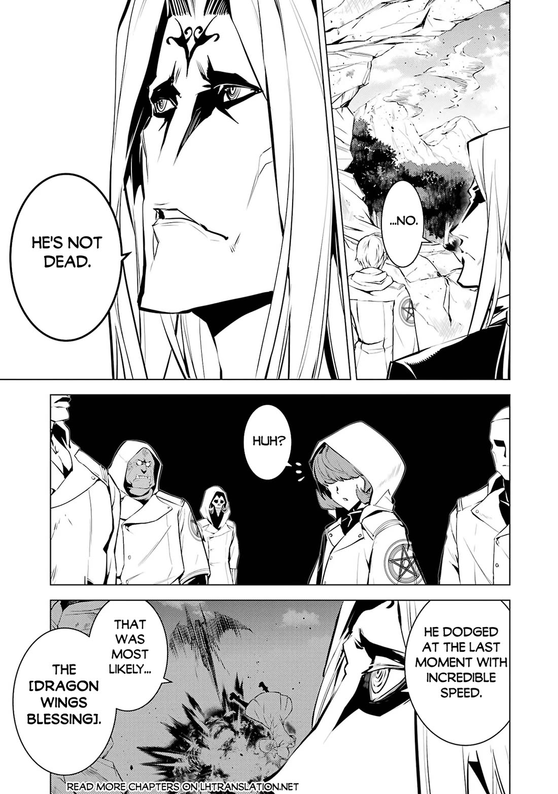 Tensei Kenja no Isekai Raifu ~Daini no Shokugyo wo Ete, Sekai Saikyou ni Narimashita~ Chapter 79 - Page 37
