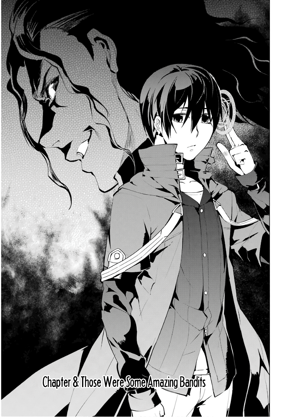 Tensei Kenja no Isekai Raifu ~Daini no Shokugyo wo Ete, Sekai Saikyou ni Narimashita~ Chapter 8 - Page 0