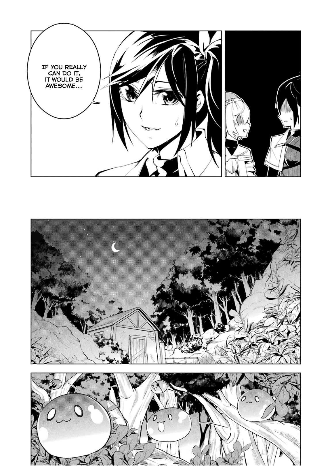 Tensei Kenja no Isekai Raifu ~Daini no Shokugyo wo Ete, Sekai Saikyou ni Narimashita~ Chapter 8 - Page 10
