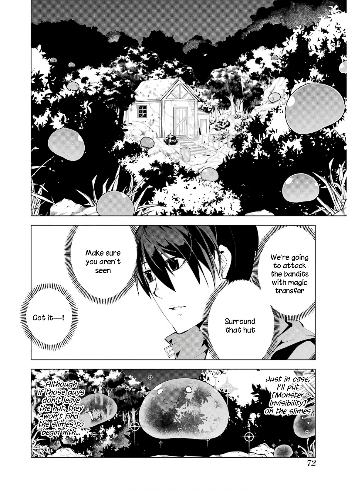 Tensei Kenja no Isekai Raifu ~Daini no Shokugyo wo Ete, Sekai Saikyou ni Narimashita~ Chapter 8 - Page 11