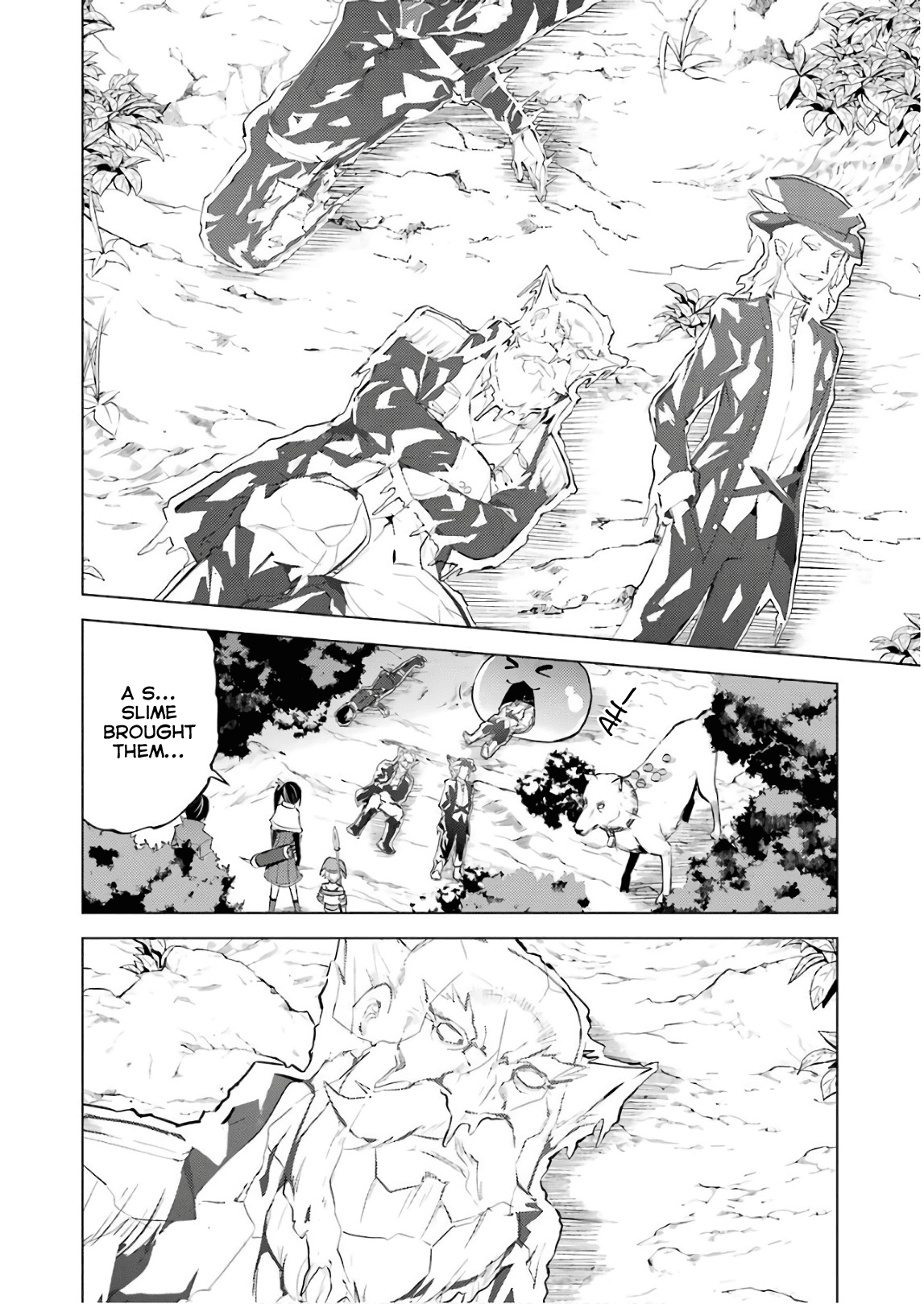 Tensei Kenja no Isekai Raifu ~Daini no Shokugyo wo Ete, Sekai Saikyou ni Narimashita~ Chapter 8 - Page 18