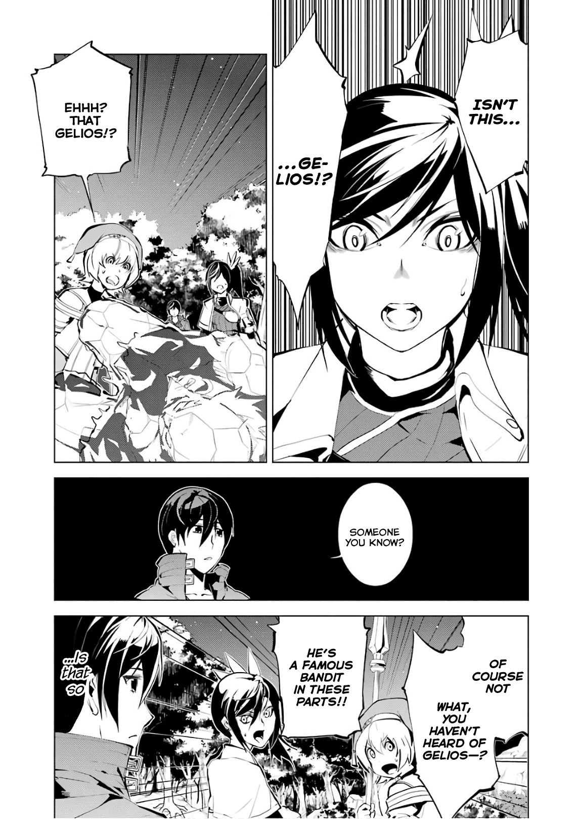 Tensei Kenja no Isekai Raifu ~Daini no Shokugyo wo Ete, Sekai Saikyou ni Narimashita~ Chapter 8 - Page 19