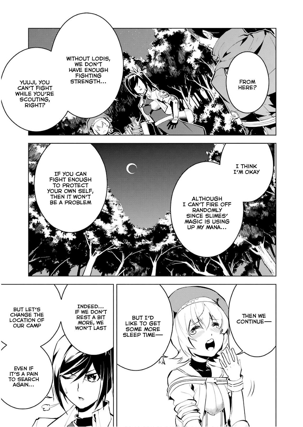 Tensei Kenja no Isekai Raifu ~Daini no Shokugyo wo Ete, Sekai Saikyou ni Narimashita~ Chapter 8 - Page 21