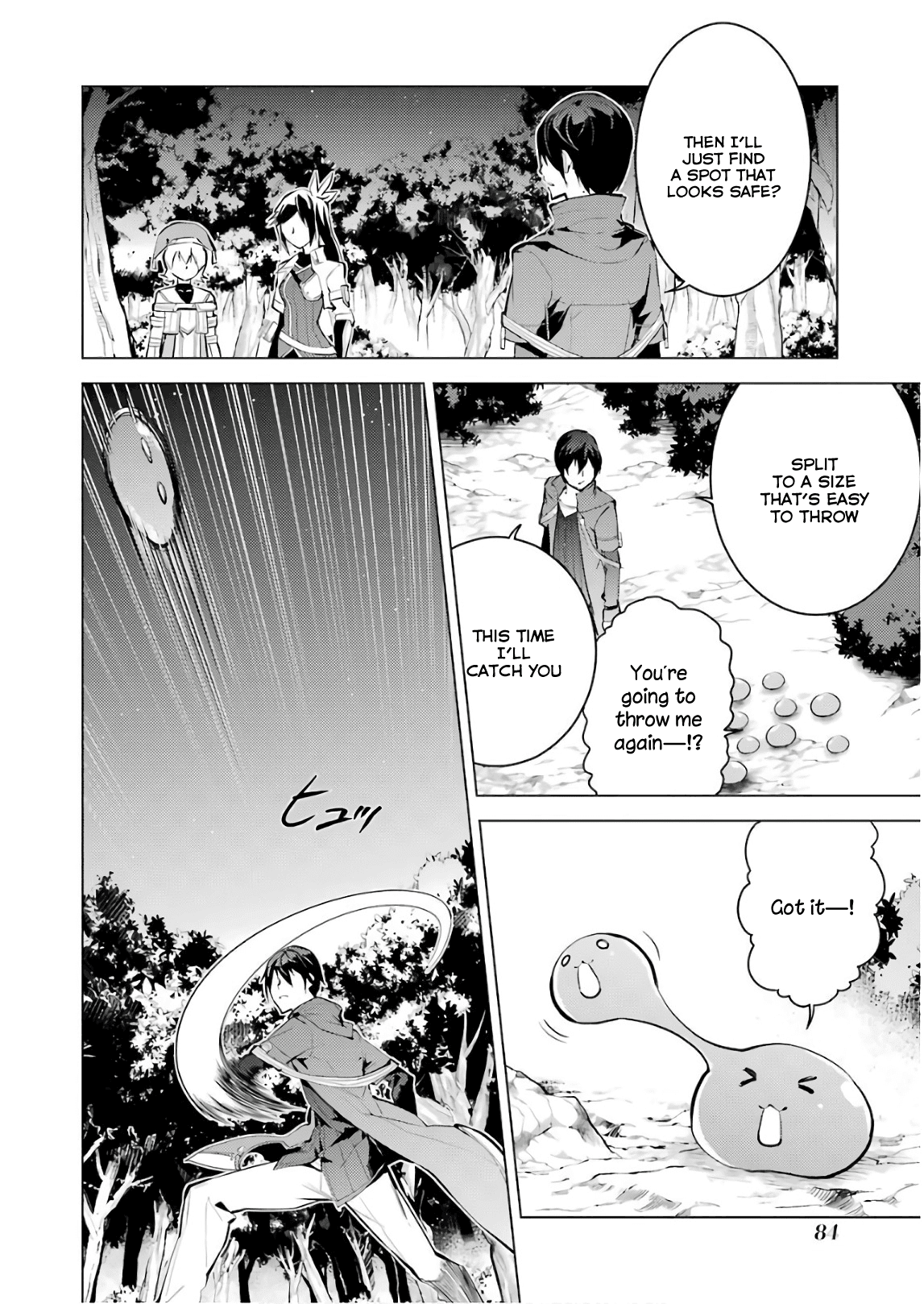 Tensei Kenja no Isekai Raifu ~Daini no Shokugyo wo Ete, Sekai Saikyou ni Narimashita~ Chapter 8 - Page 22