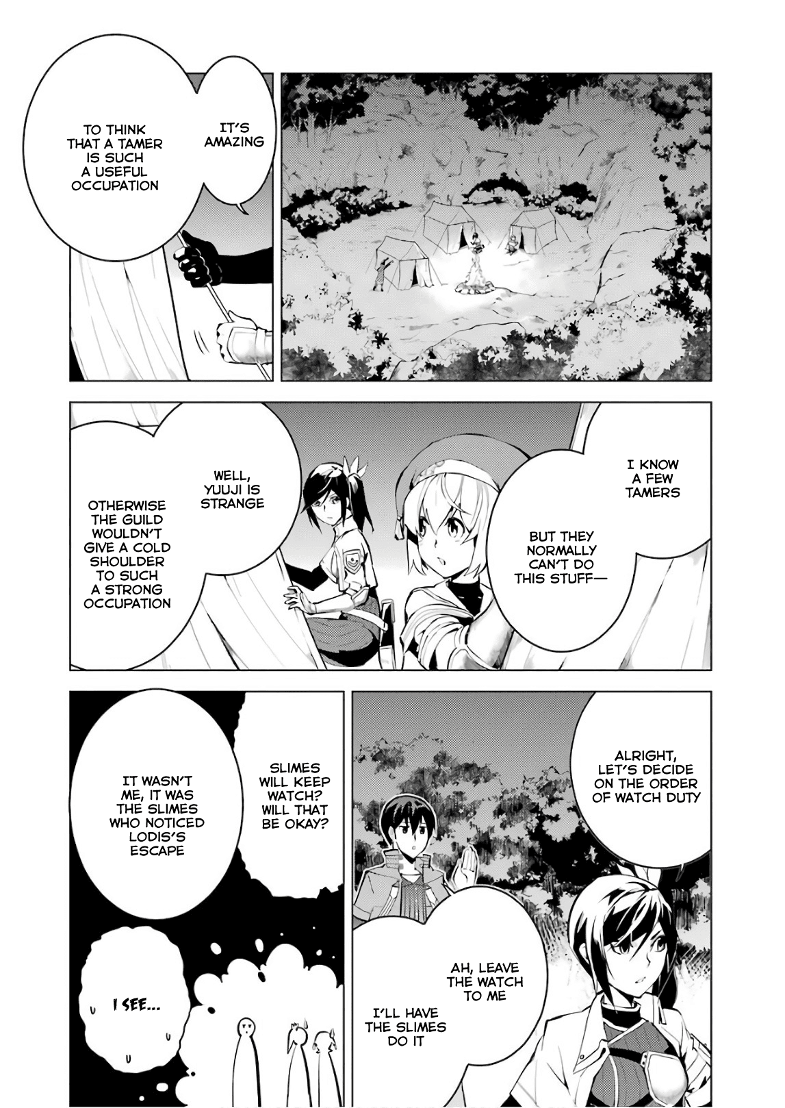 Tensei Kenja no Isekai Raifu ~Daini no Shokugyo wo Ete, Sekai Saikyou ni Narimashita~ Chapter 8 - Page 24