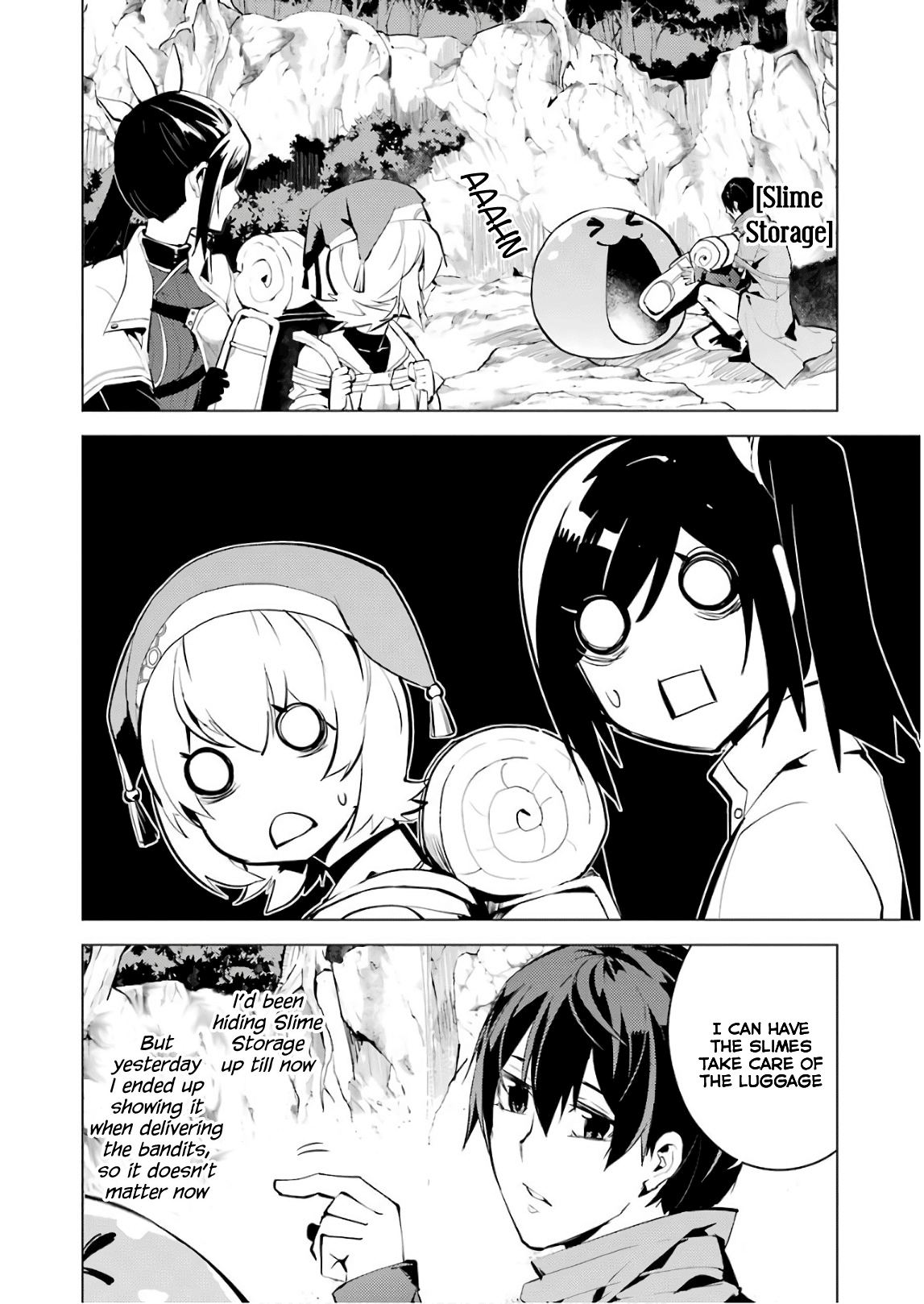 Tensei Kenja no Isekai Raifu ~Daini no Shokugyo wo Ete, Sekai Saikyou ni Narimashita~ Chapter 8 - Page 26
