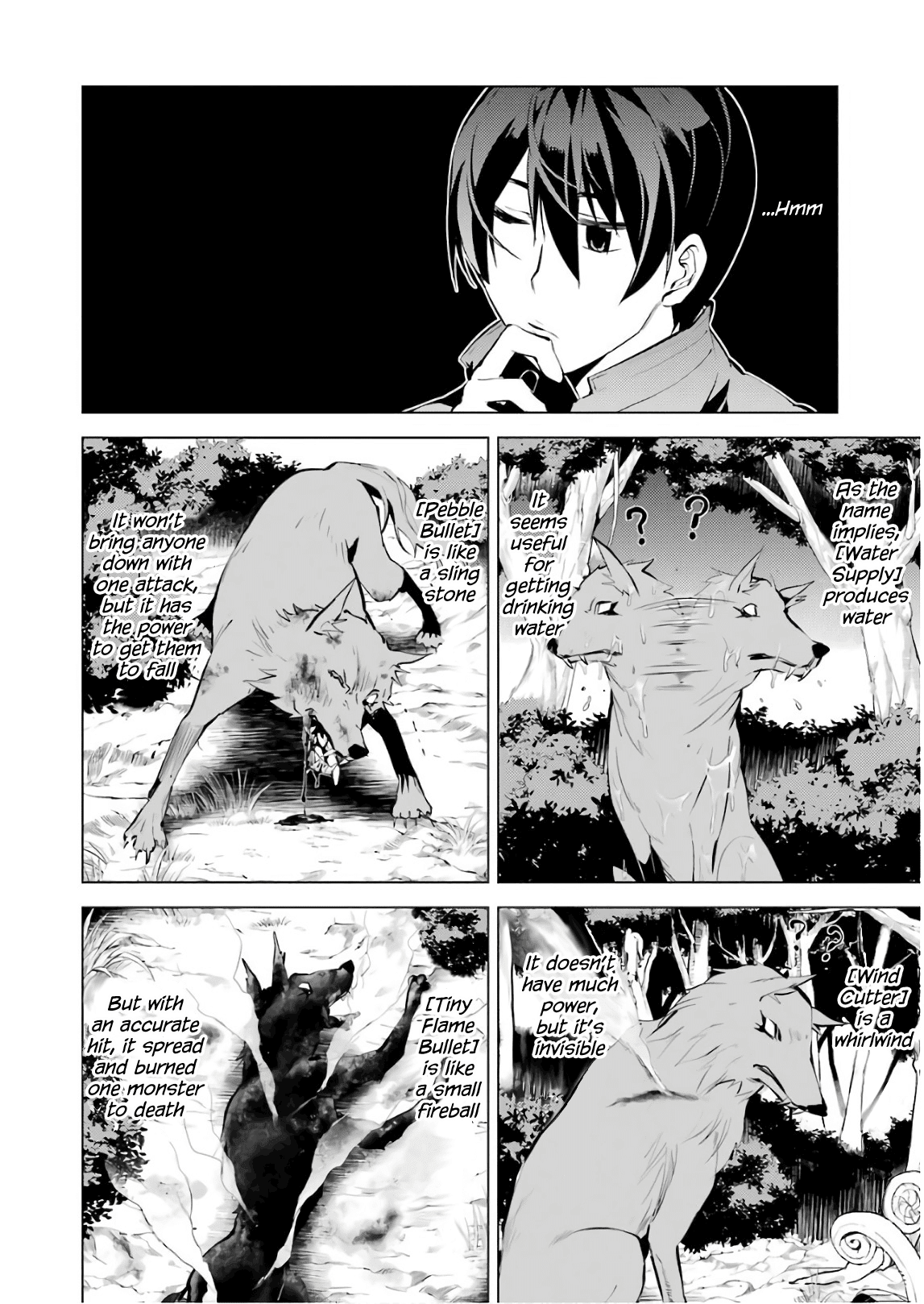 Tensei Kenja no Isekai Raifu ~Daini no Shokugyo wo Ete, Sekai Saikyou ni Narimashita~ Chapter 8 - Page 32