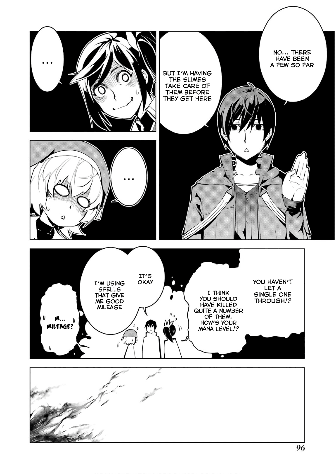 Tensei Kenja no Isekai Raifu ~Daini no Shokugyo wo Ete, Sekai Saikyou ni Narimashita~ Chapter 8 - Page 34