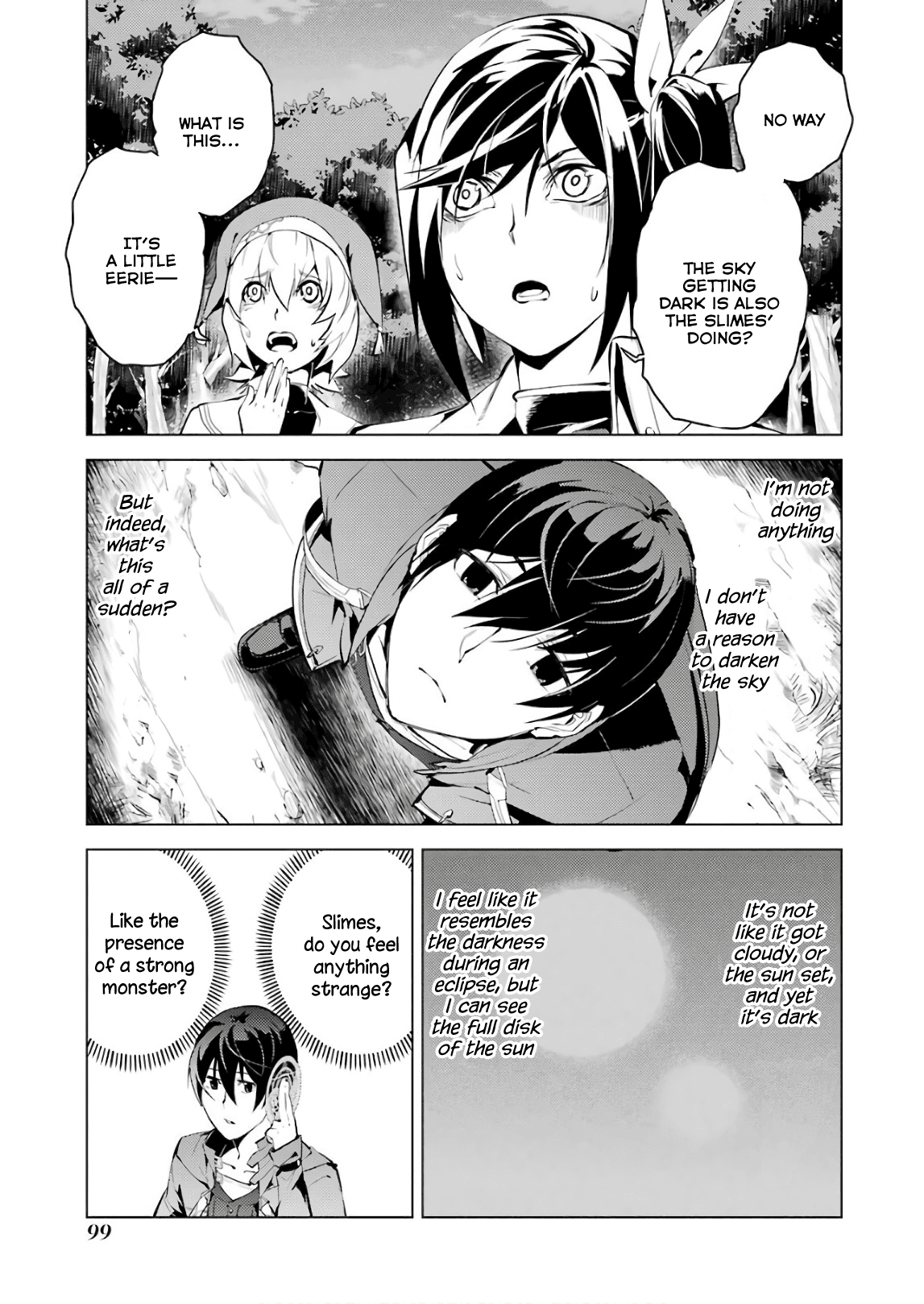 Tensei Kenja no Isekai Raifu ~Daini no Shokugyo wo Ete, Sekai Saikyou ni Narimashita~ Chapter 8 - Page 37