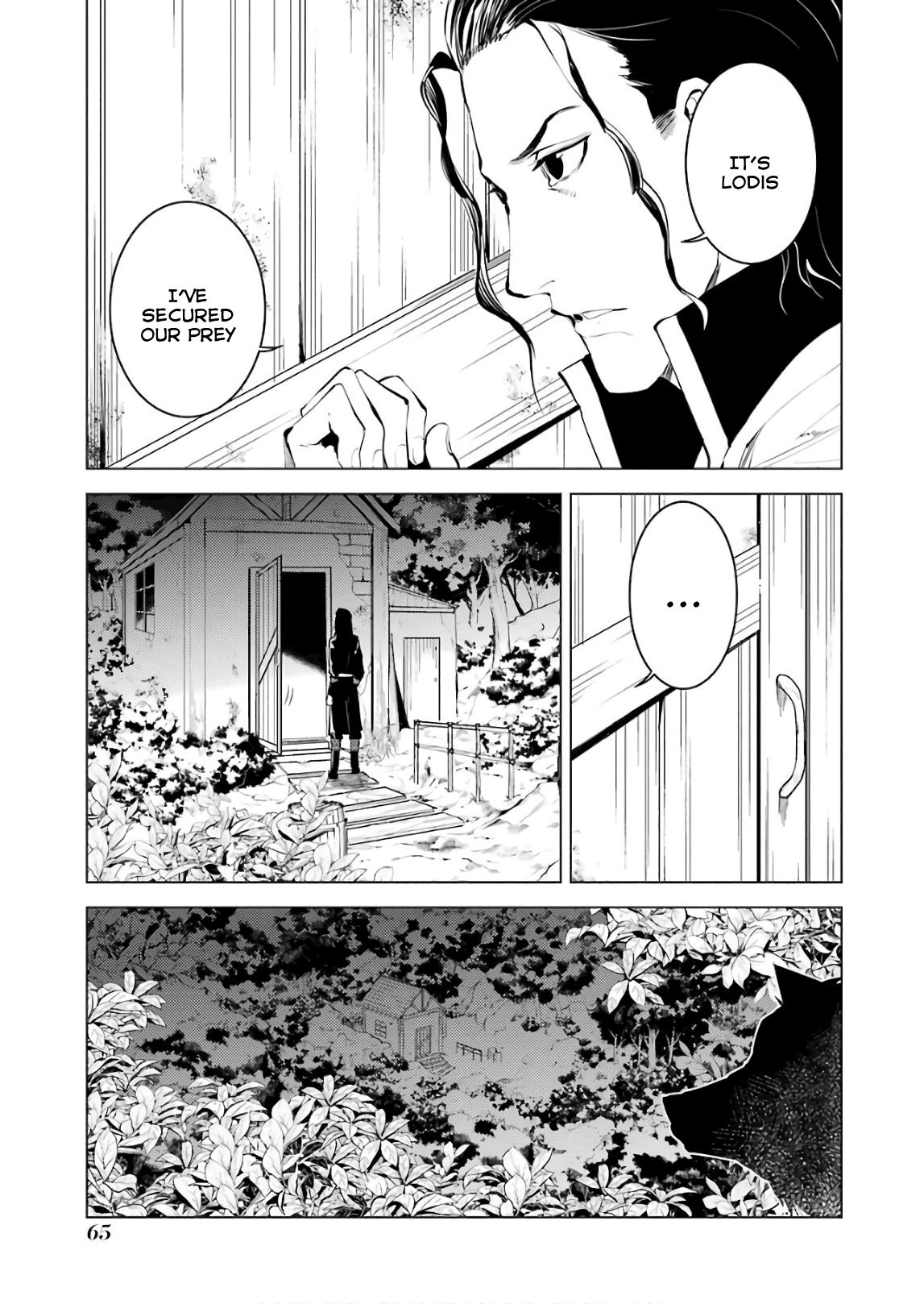Tensei Kenja no Isekai Raifu ~Daini no Shokugyo wo Ete, Sekai Saikyou ni Narimashita~ Chapter 8 - Page 4