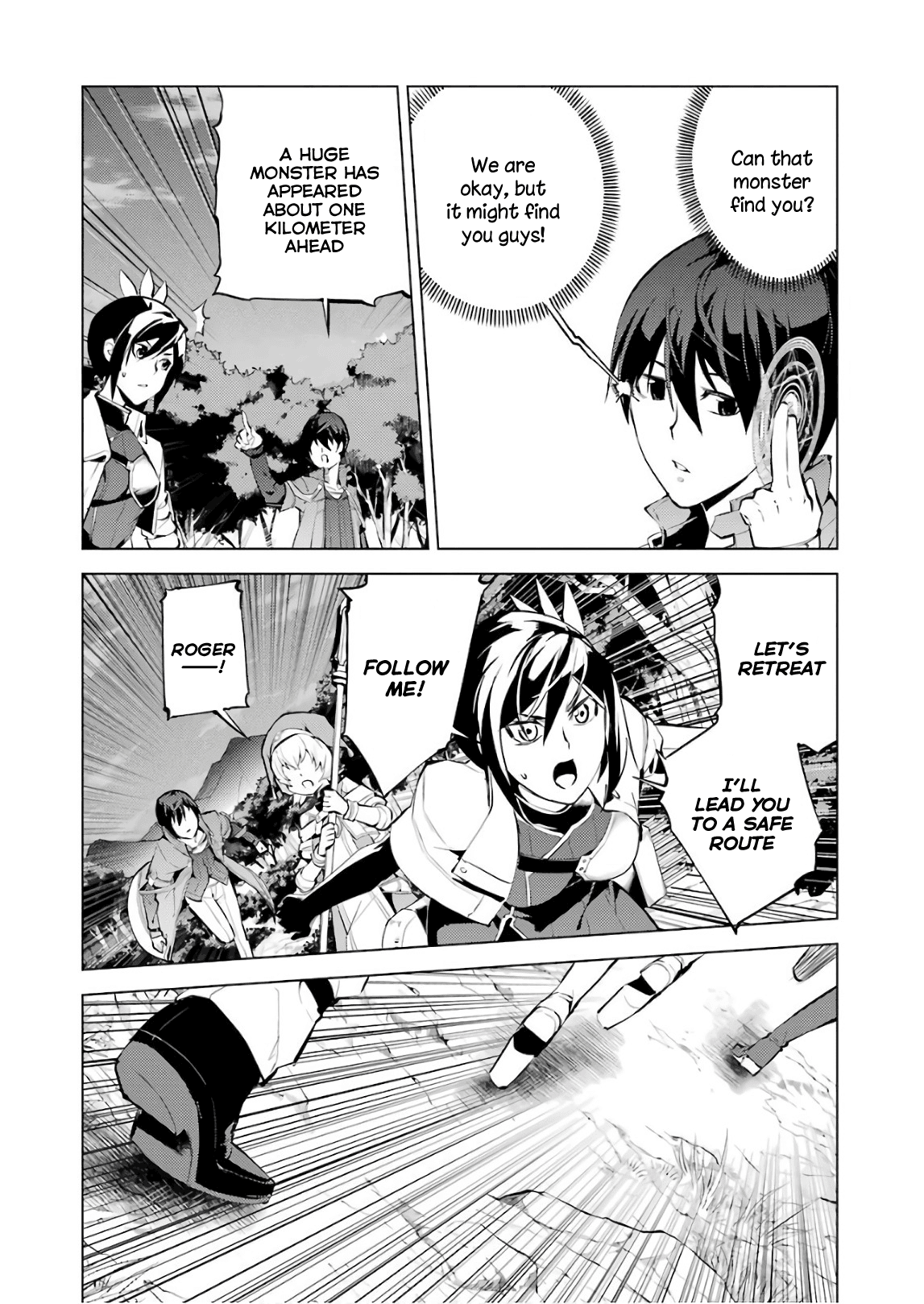 Tensei Kenja no Isekai Raifu ~Daini no Shokugyo wo Ete, Sekai Saikyou ni Narimashita~ Chapter 8 - Page 40